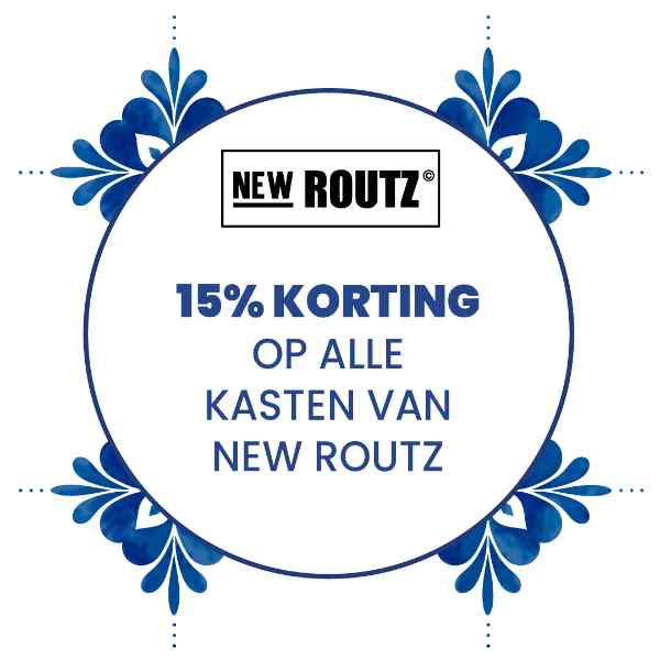 Voordeel bij New Routz